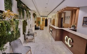 فندق ذا كارفن مصر الجديدة